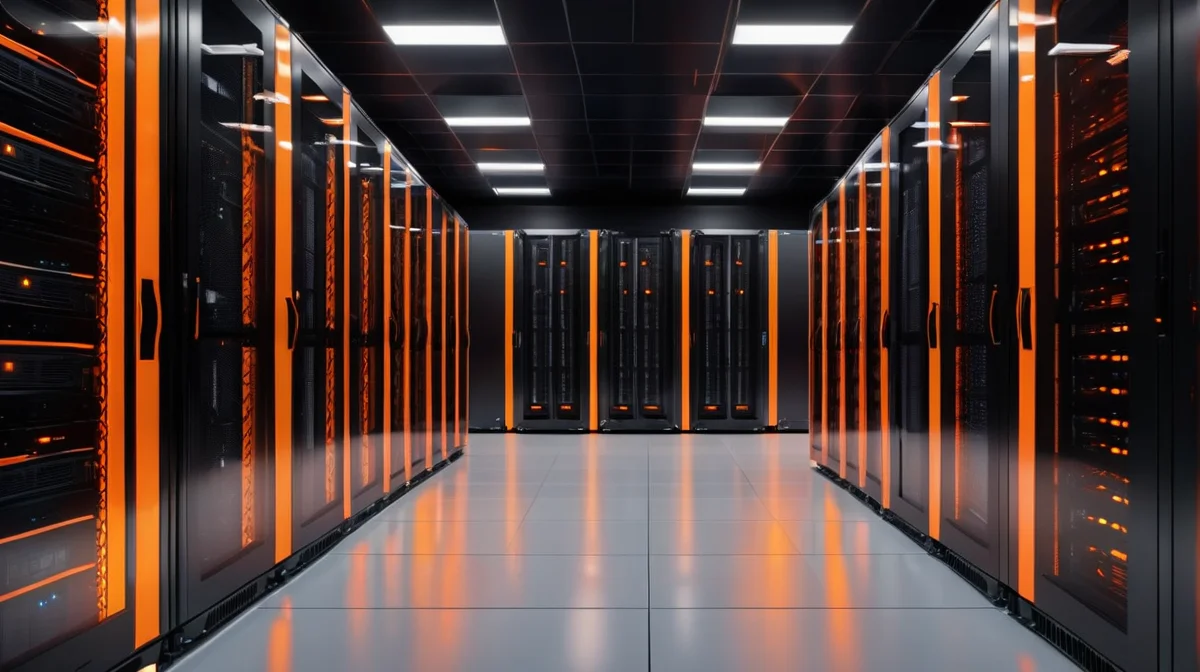 free ai providers 2026 - data-center illustration