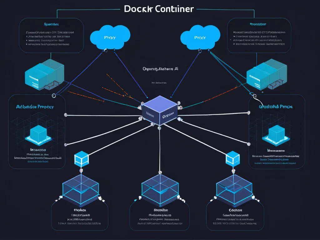 free ai providers 2026 - proxy illustration
