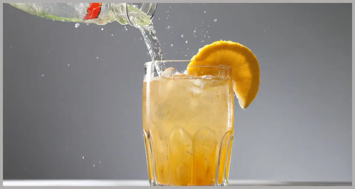 Ginger Mango Mule Cocktail Recipe