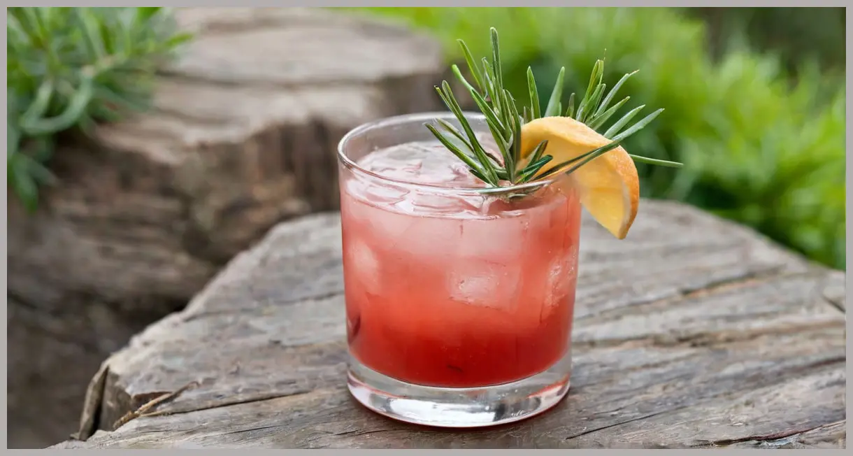 Rhubarb and Ginger Cocktail Cocktail Recipe