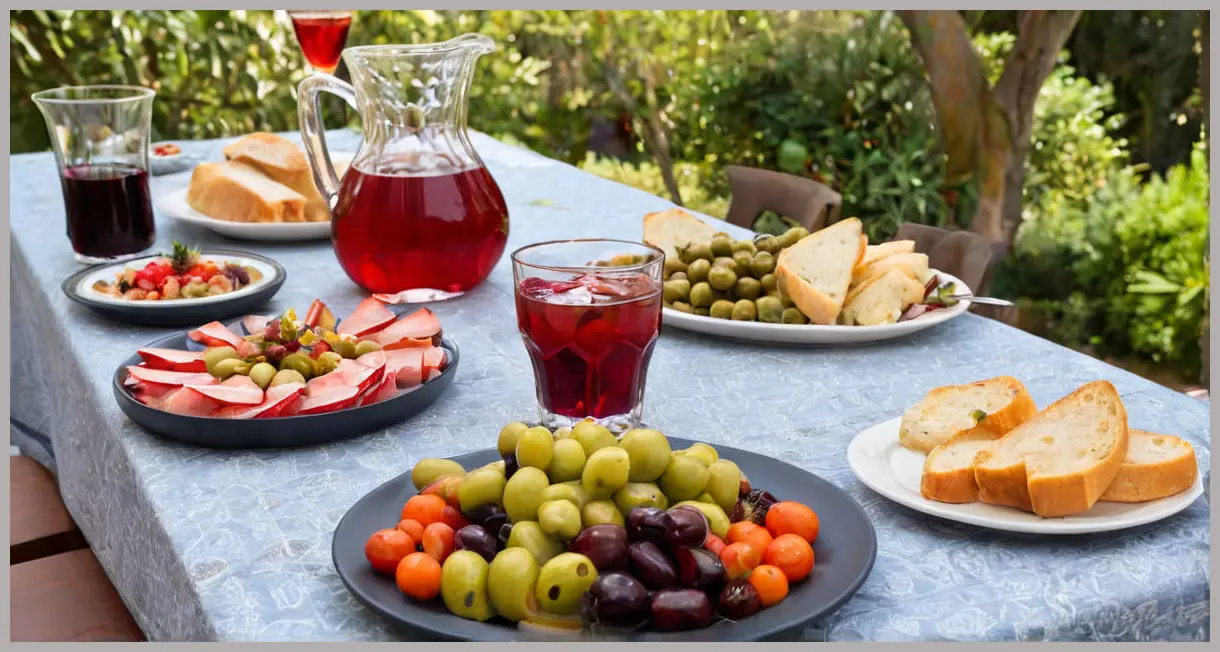 Sangria Cocktail Recipe