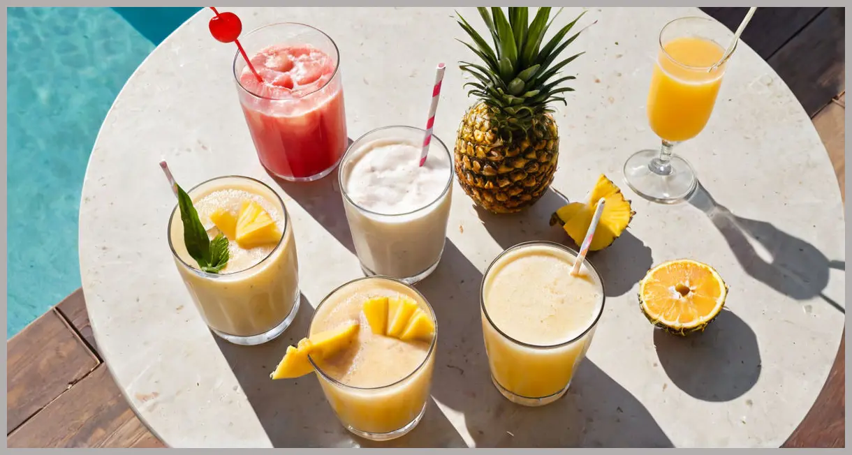 Piña Colada Recipe