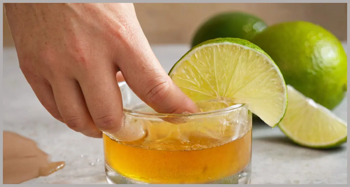 Gin Caipirinha Recipe