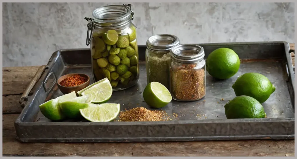 Lime Pickle Recipe