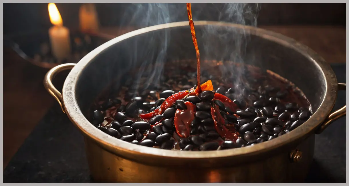 Smoky Vegan Chilli Recipe