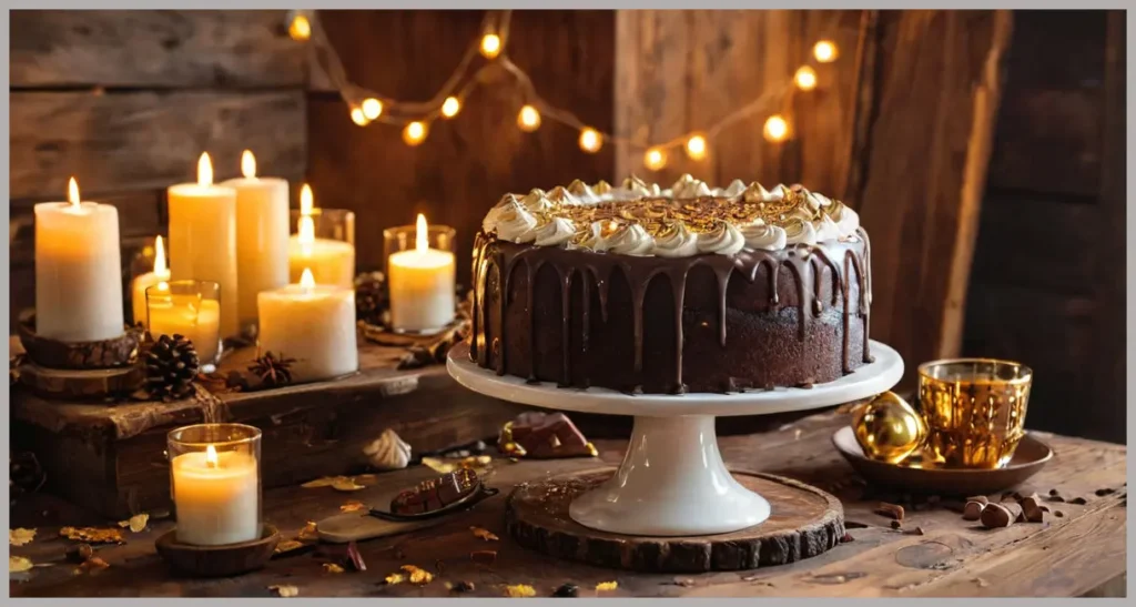 Chocolate Porter Cake Recipe