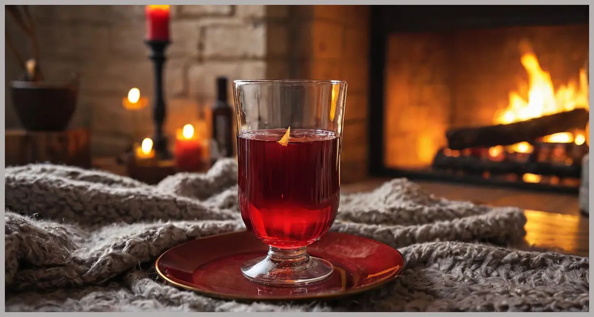 Easy Mulled Wine Recipe