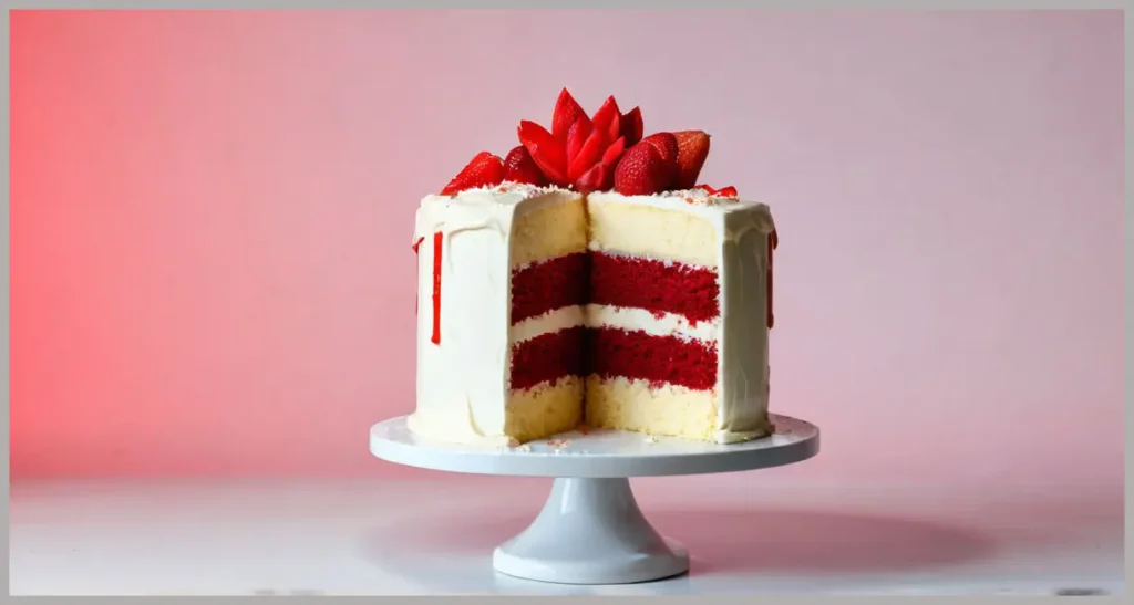 Red Velvet Cake Recipe
