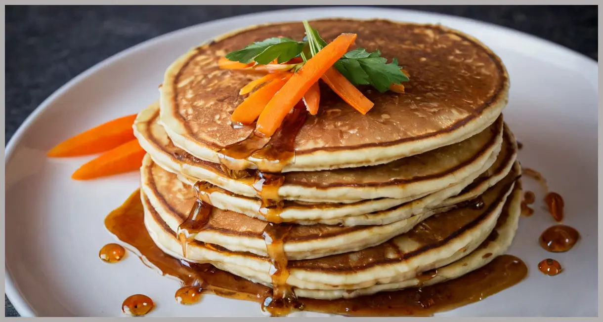 Duck Pancakes with Pickled Carrot Salad Recipe