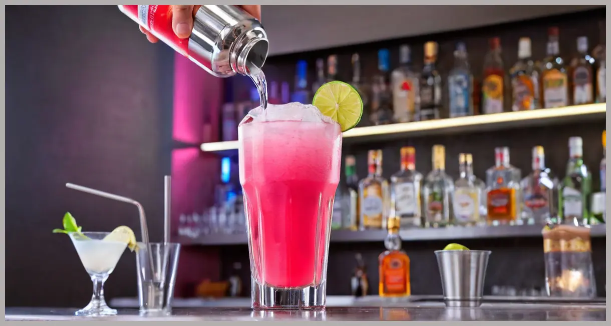 Raspberry Margarita Recipe