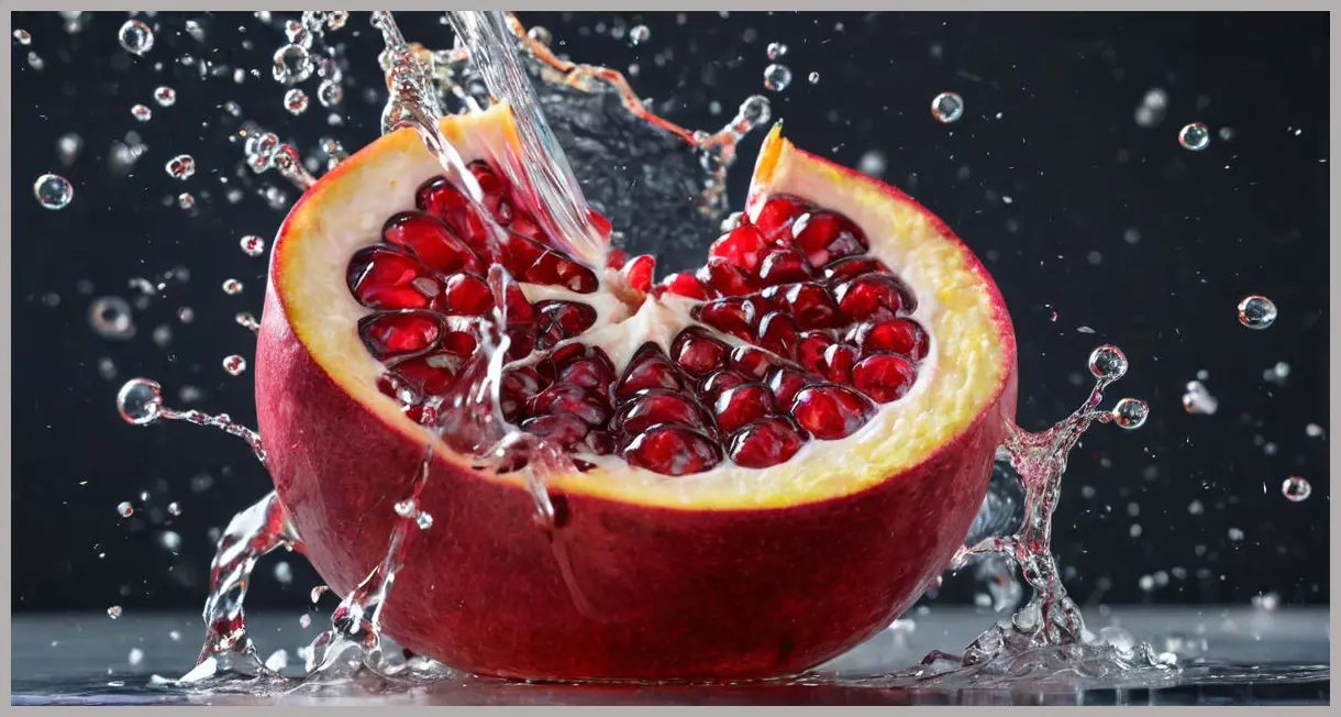 Pomegranate Spritz Recipe