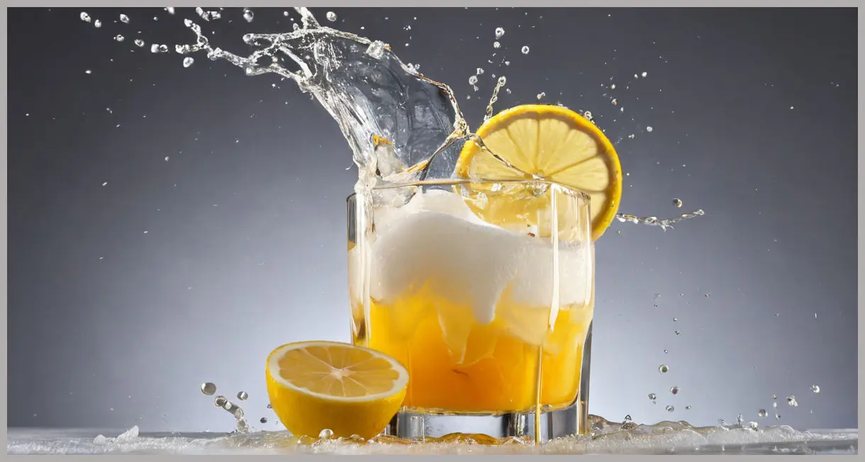 Whisky Sour Cocktail Recipe