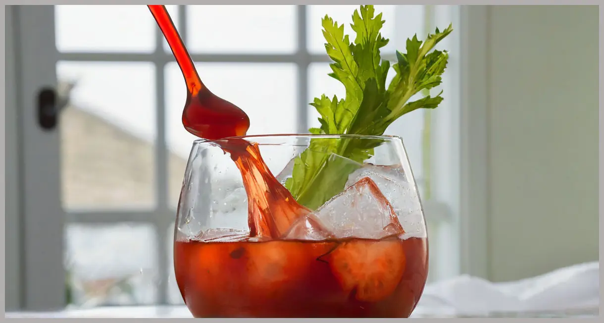 Easy Bloody Mary Recipe