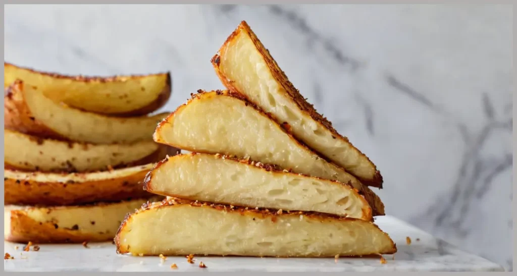 Air Fryer Potato Wedges Recipe