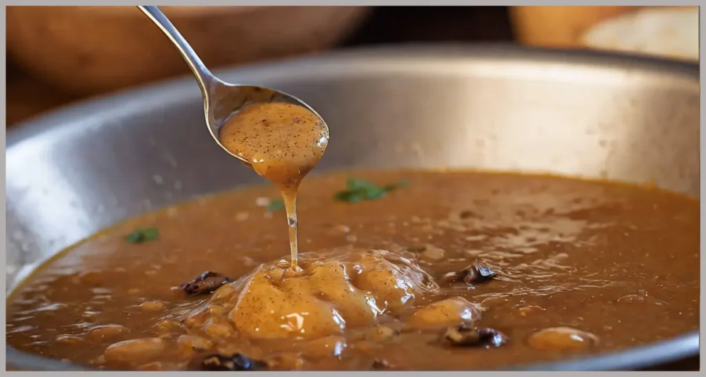 Ultimate Vegan Gravy Recipe
