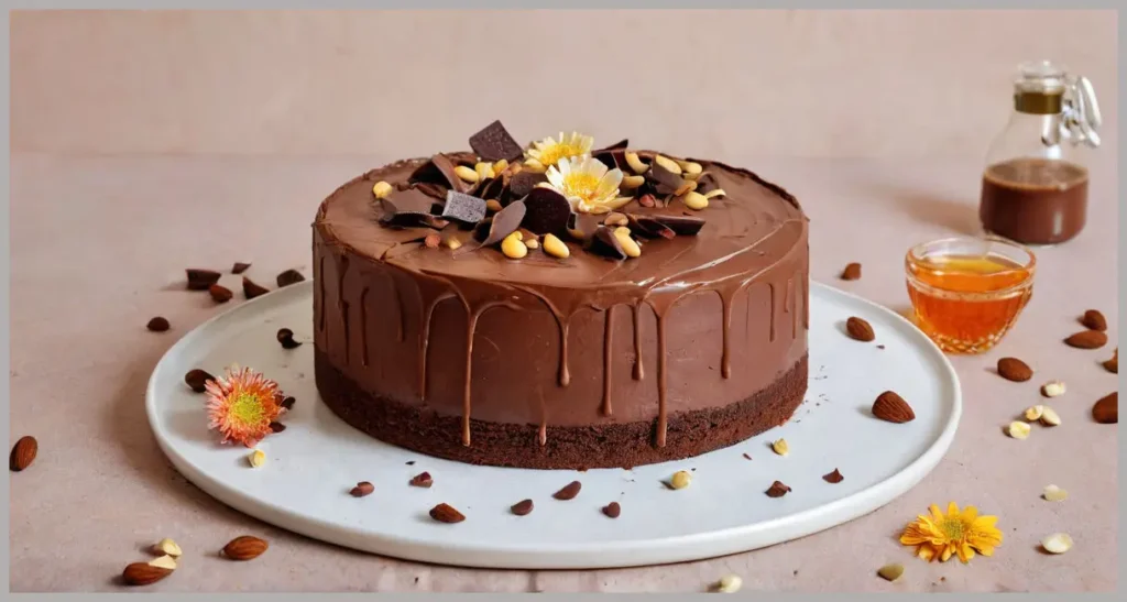 Ultimate Chocolate Mousse Cake Recipe