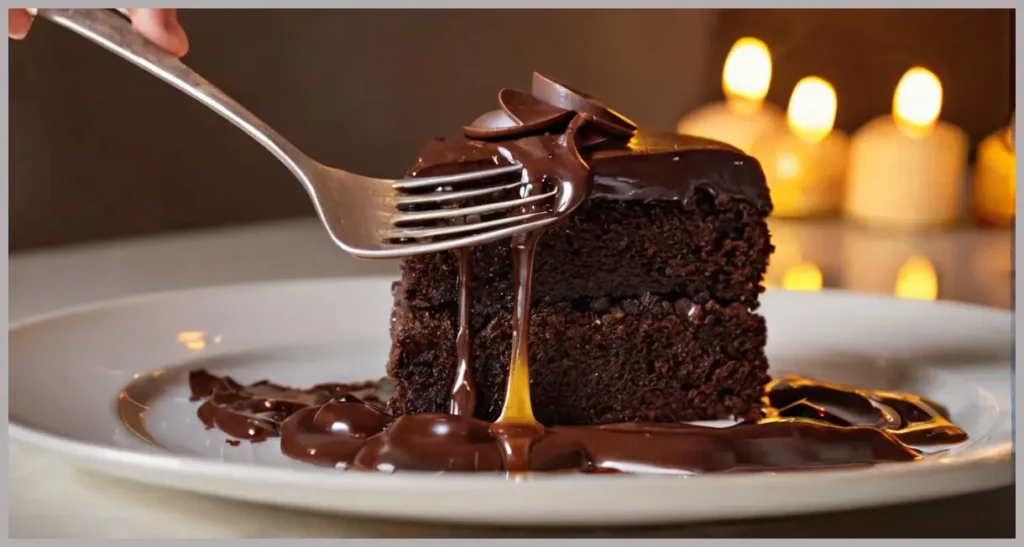 Easy Flourless Chocolate Cake Recipe