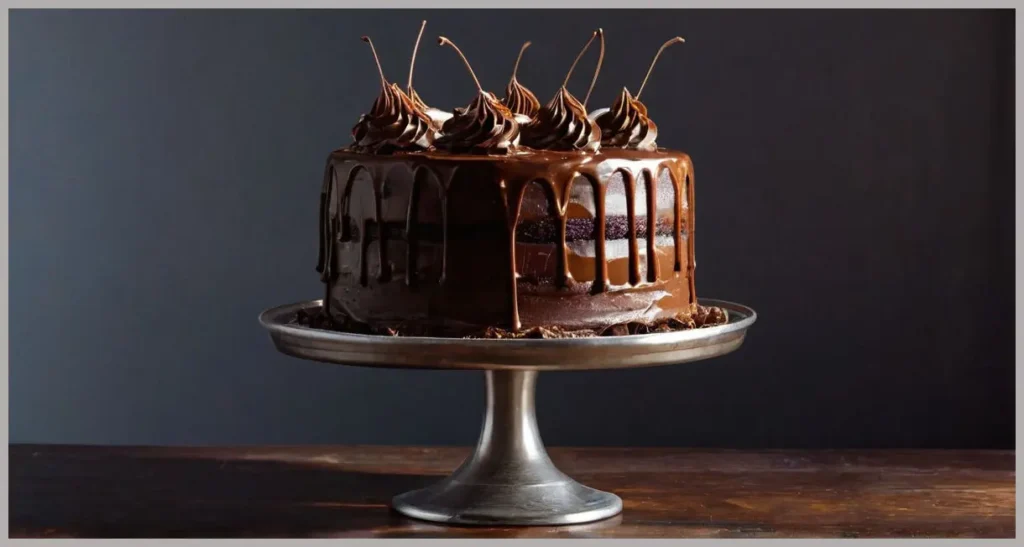 Paul Hollywood’s Chocolate Fudge Cake Recipe