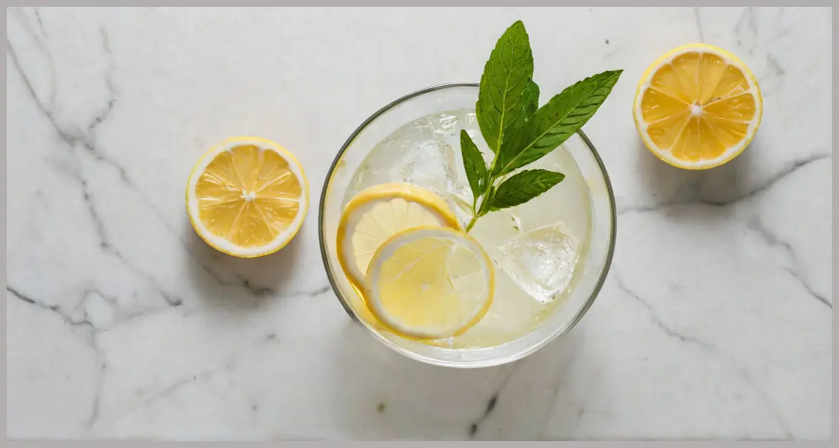 Lemon Verbena and Vanilla Cordial Recipe