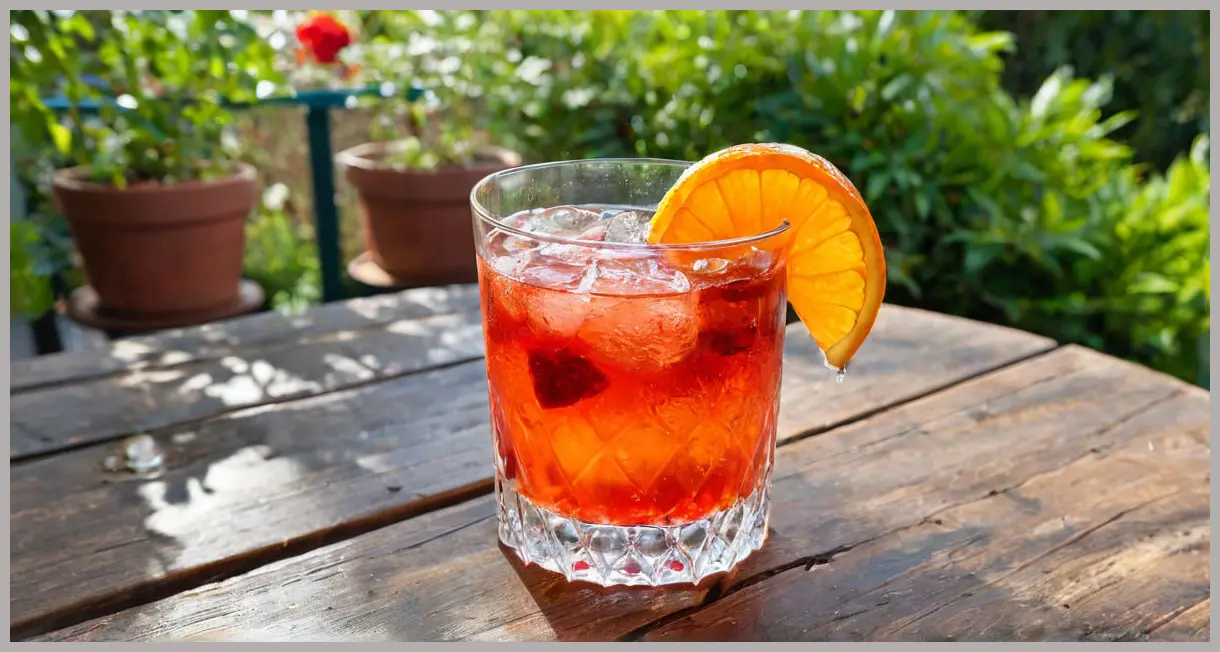 Negroni Sbagliato (Negroni Spritz) Recipe