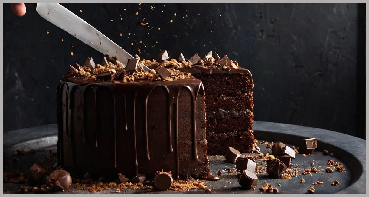 Chocolate Cola Cake Recipe