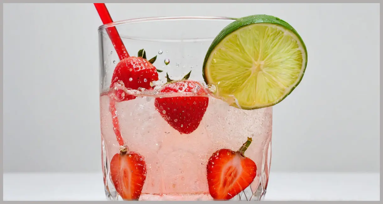 Strawberry, Lime and Elderflower Muddle Recipe