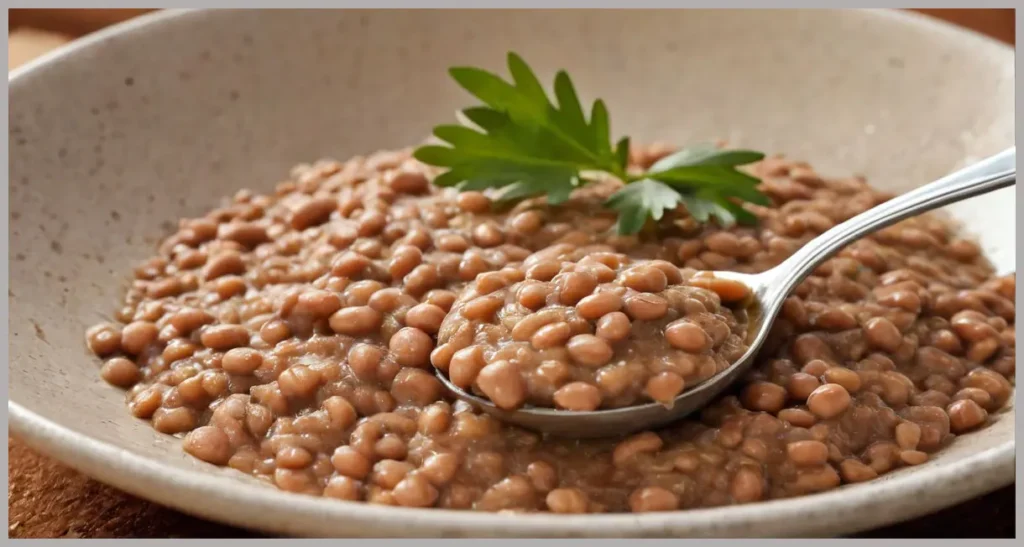 Pressure Cooker Refried Beans Recipe