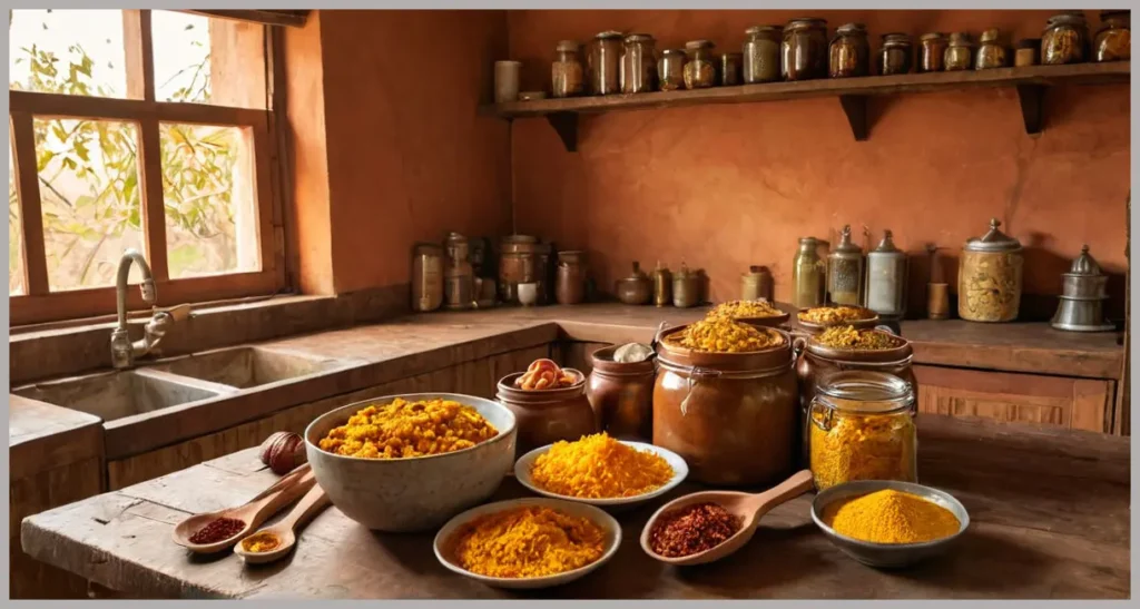 Jackfruit Pickle (Kathal Achaar) Recipe