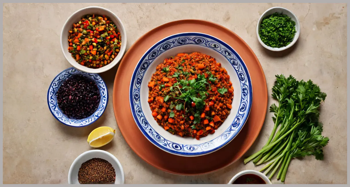 Root Vegetable and Lentil Tagine Recipe