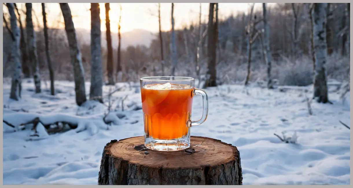 Whisky Aperol Hot Toddy Recipe