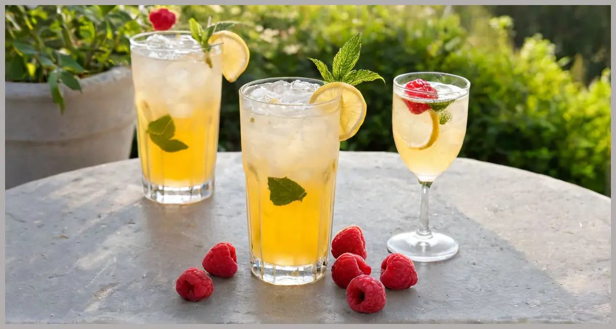 Elderflower Gin and Tonic Recipe