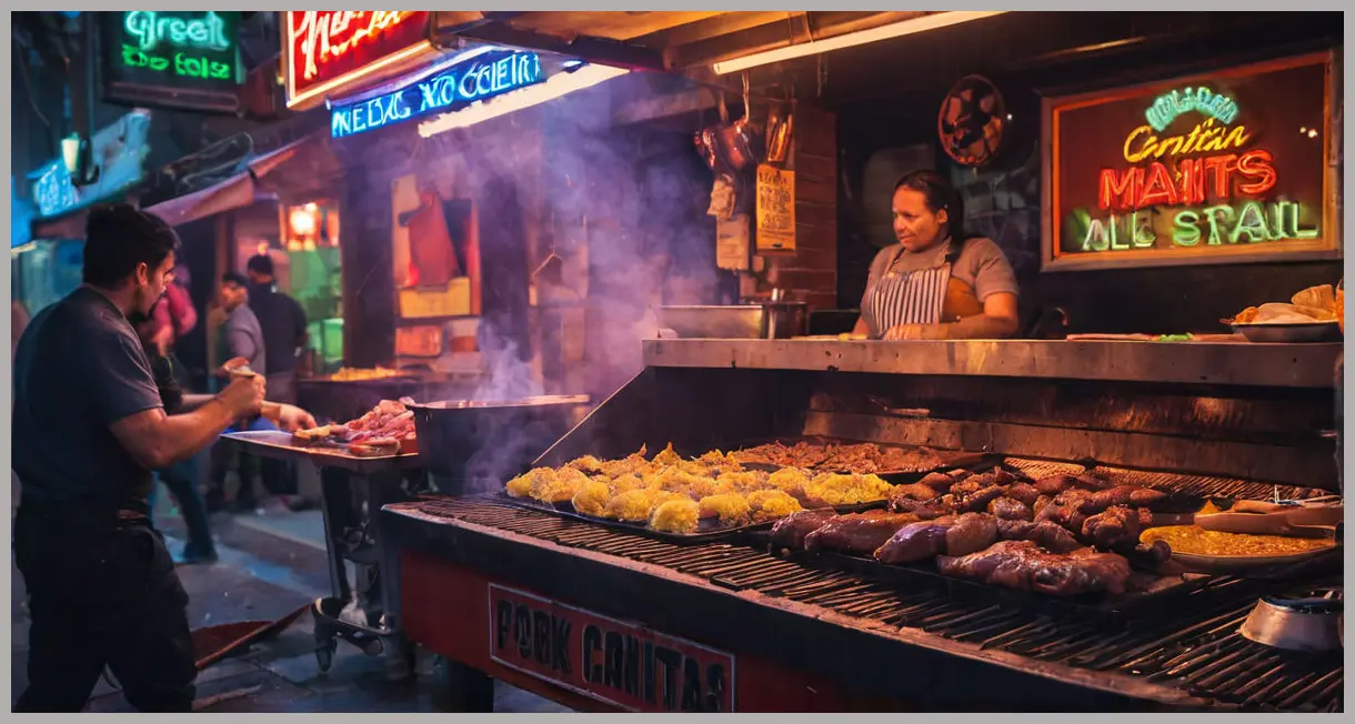 Mexican-Style Pork Carnitas Recipe