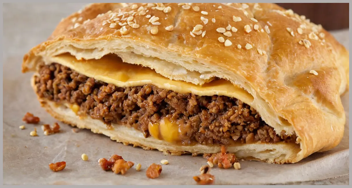 Mexican Picadillo Pasties Recipe