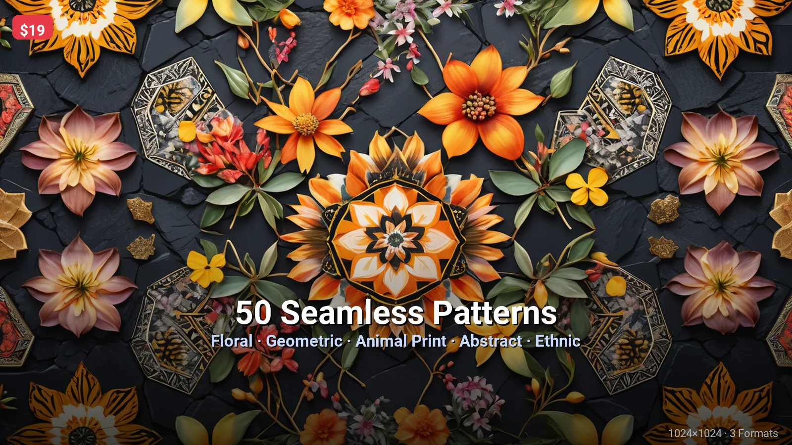 Seamless Patterns