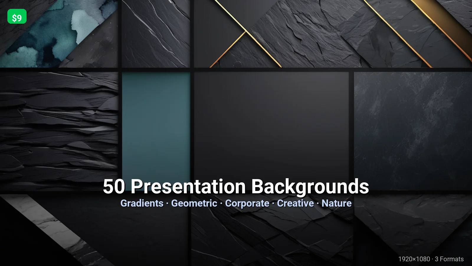 Presentation Backgrounds