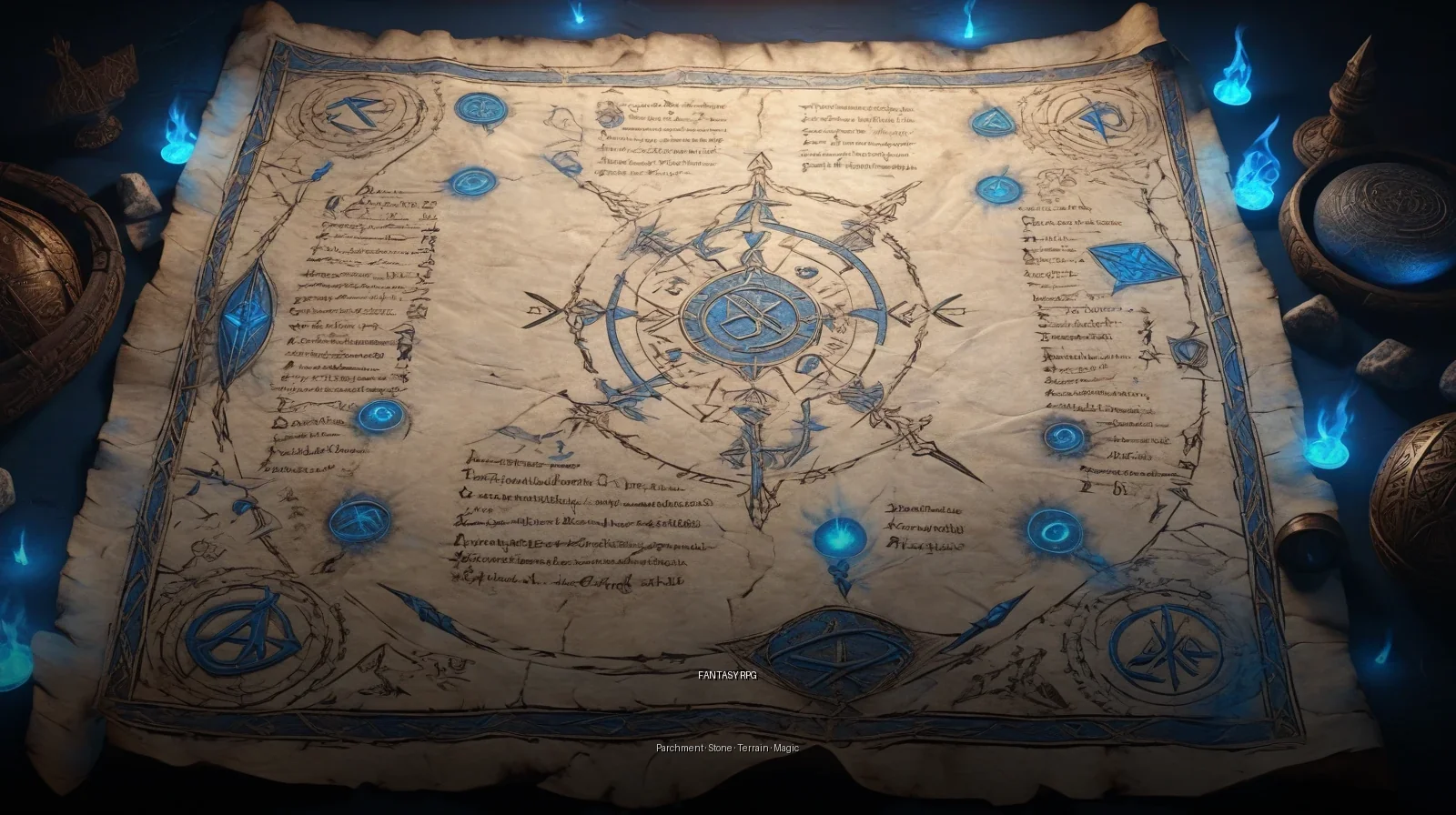 Fantasy RPG