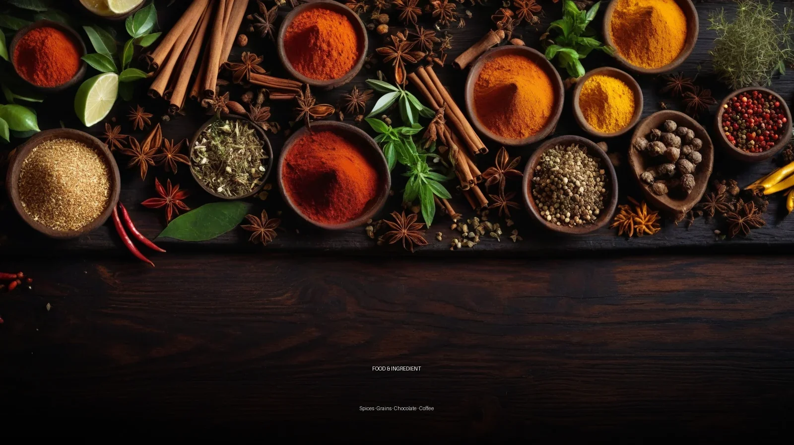 Food & Ingredient