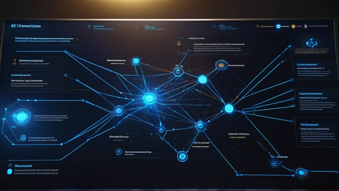 ComfyUI workflow automation guide - AI image generation dashboard interface