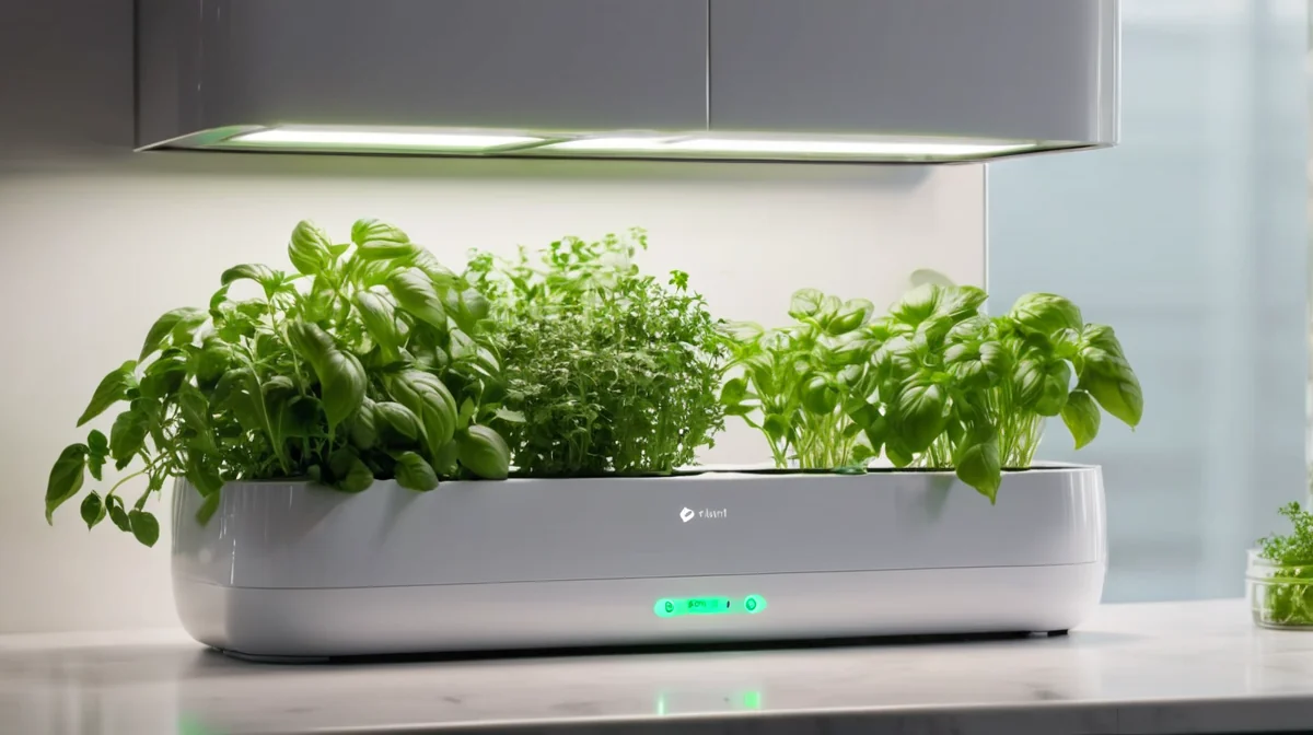 Best indoor herb garden systems compared - 7 proven options for 2026 with hydroponic and windowsill setups