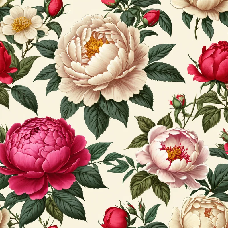 Floral Pattern