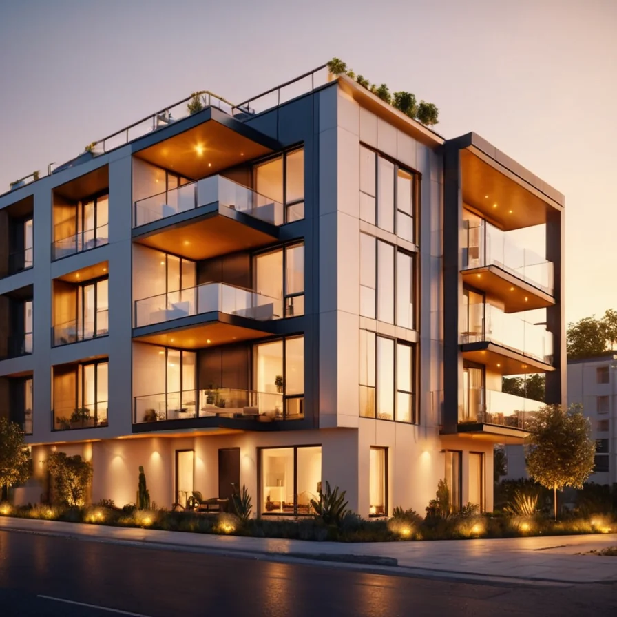 Real estate investment opportunities for passive income