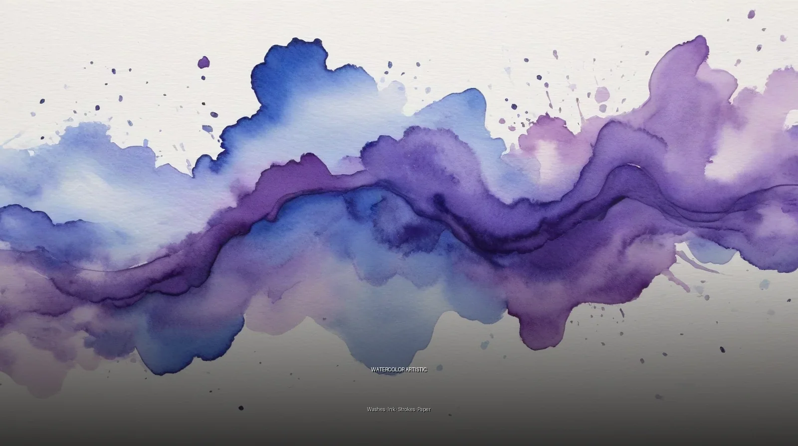 Watercolor Artistic